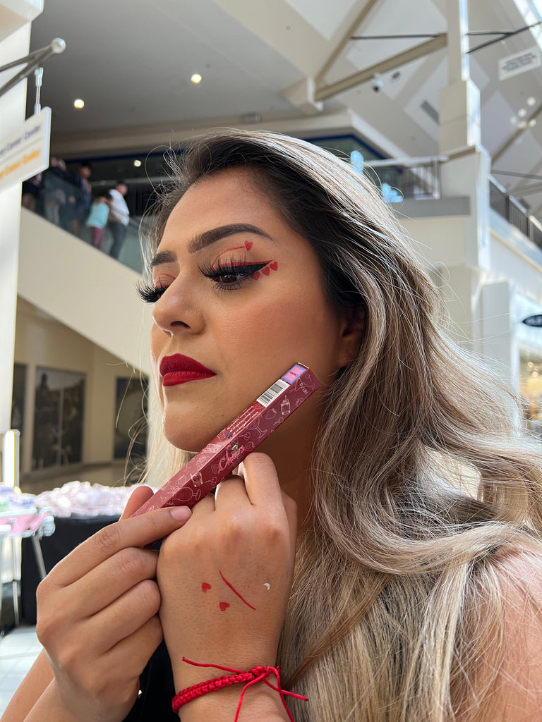 Delineador de Cereza - Cheers Cosmetics MX